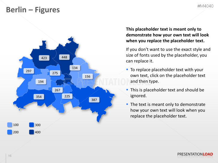 Berlin - City Map