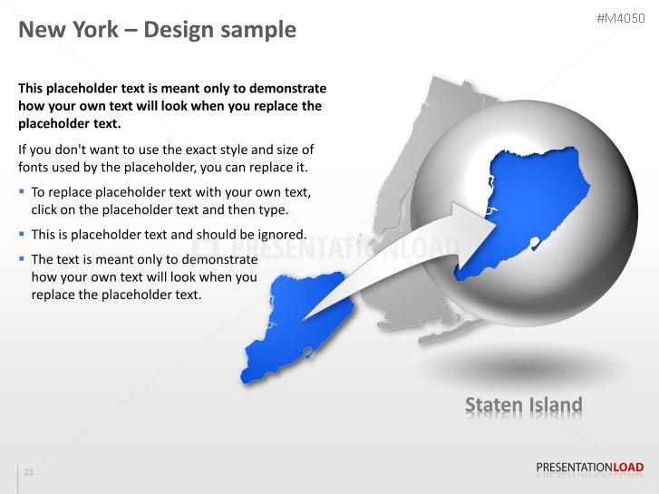 New York City - Citymap