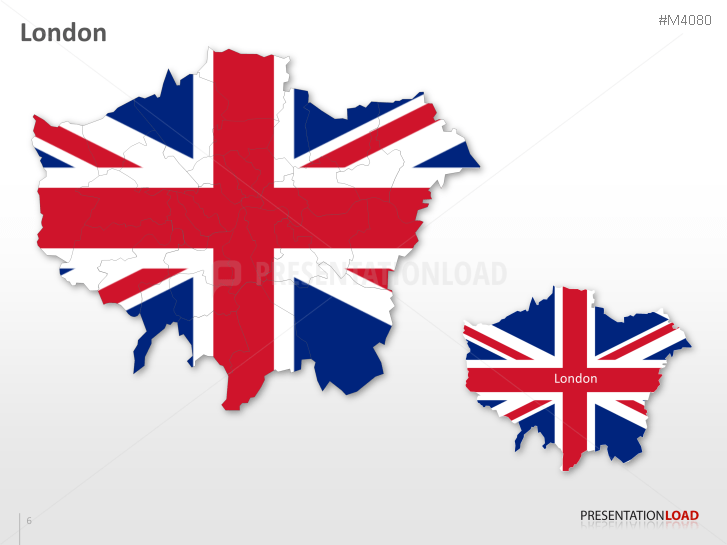 London - City Map