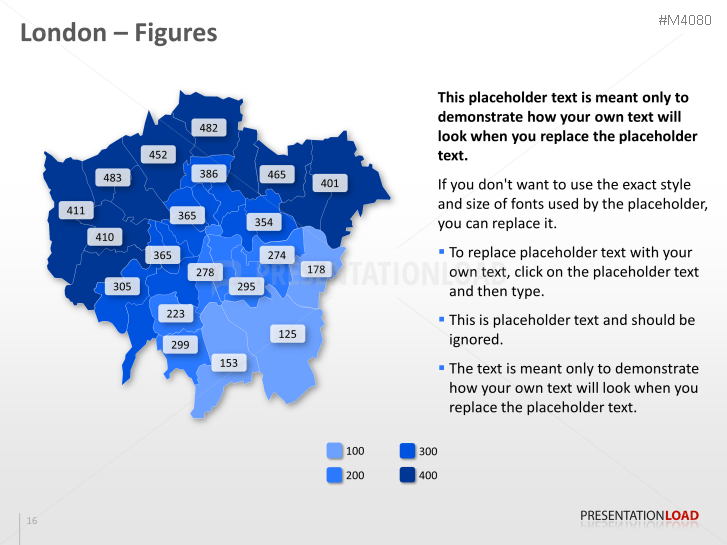 London - City Map