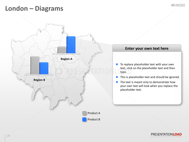 London - City Map