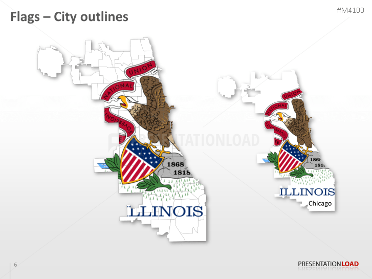 Chicago - City Map