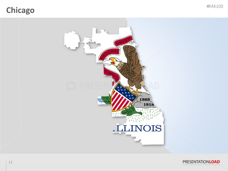 Chicago - City Map