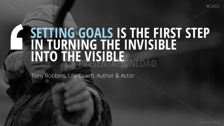 Free PowerPoint Quotes - Business