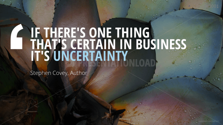 Free PowerPoint Quotes - Business