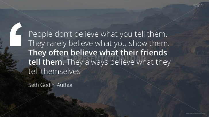 Free PowerPoint Quotes - Business
