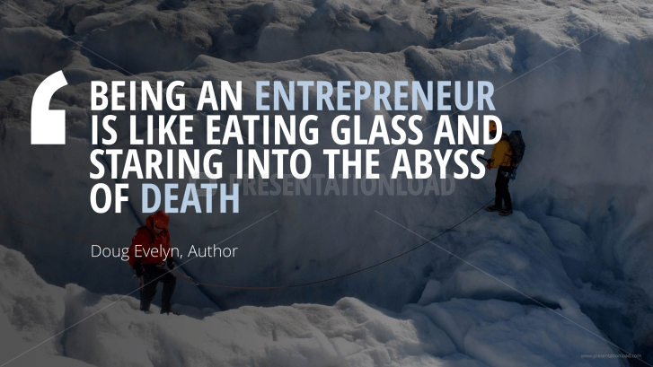 Free PowerPoint Quotes - Business