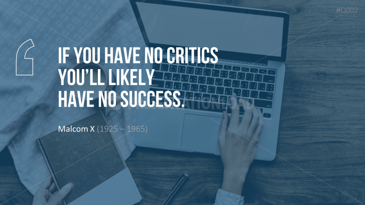 Free PowerPoint Quotes - Change