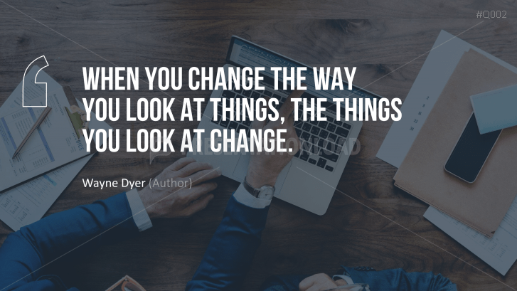 Free PowerPoint Quotes - Change