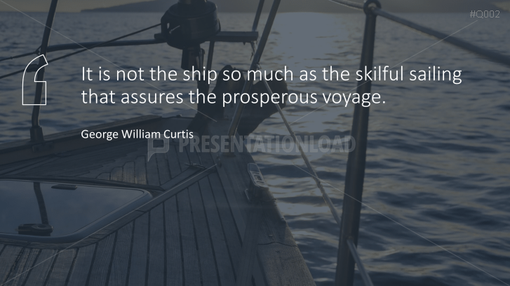 Free PowerPoint Quotes - Change