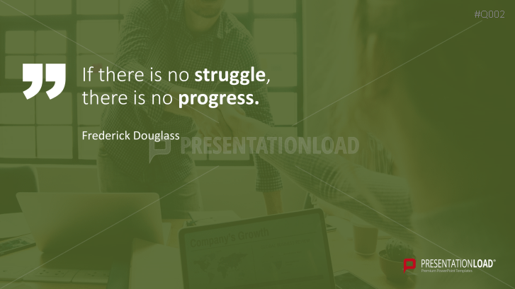 Free PowerPoint Quotes - Change
