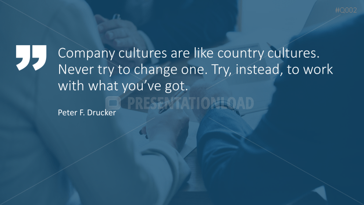 Free PowerPoint Quotes - Change