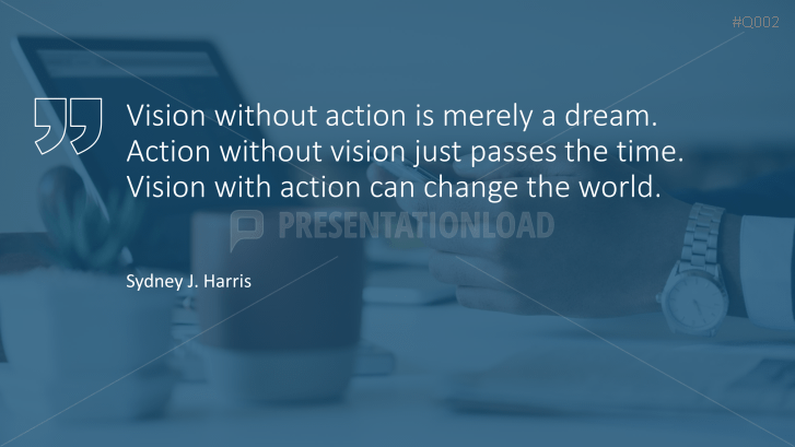 Free PowerPoint Quotes - Change