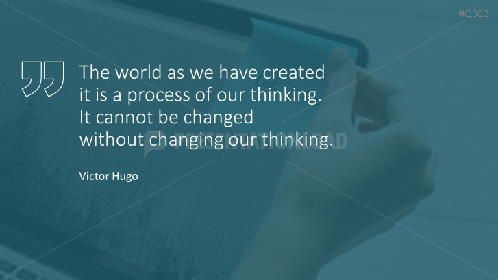Free PowerPoint Quotes - Change