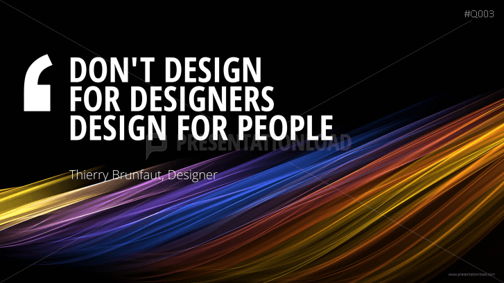 Free PowerPoint Quotes - Creativity