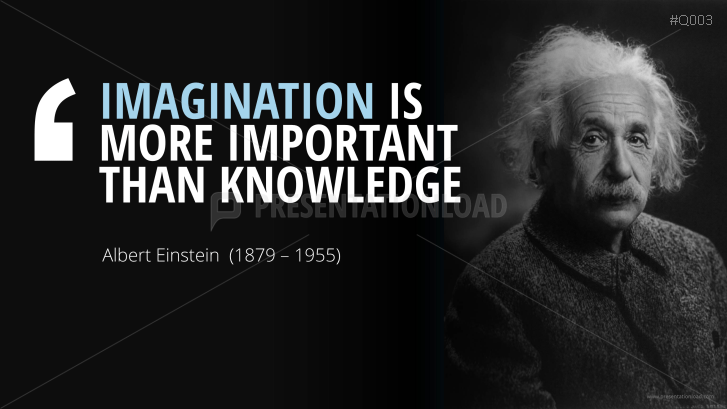 Free PowerPoint Quotes - Creativity