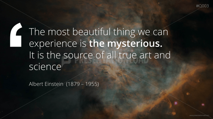 Free PowerPoint Quotes - Creativity