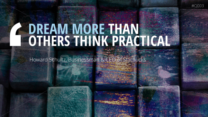 Free PowerPoint Quotes - Creativity