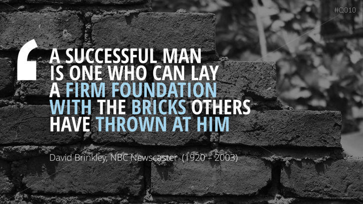 Free PowerPoint Quotes - Success