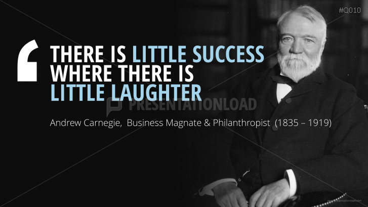 Free PowerPoint Quotes - Success