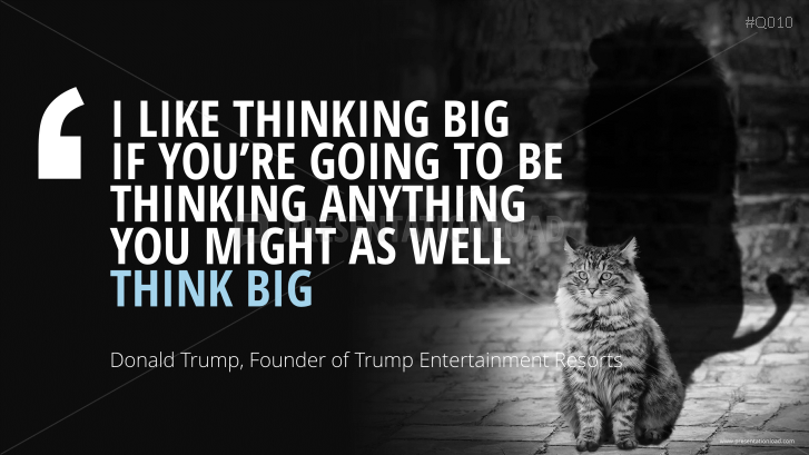 Free PowerPoint Quotes - Success