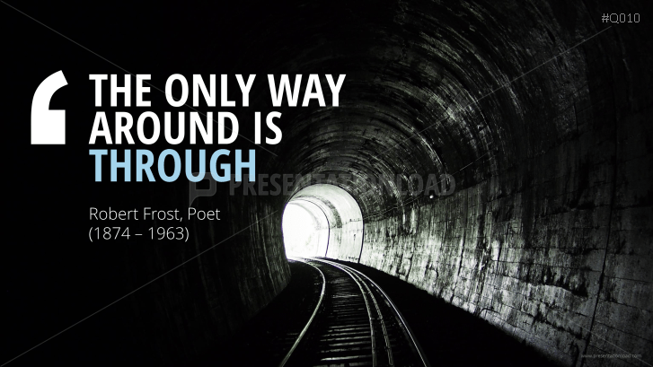 Free PowerPoint Quotes - Success