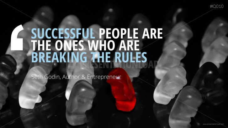 Free PowerPoint Quotes - Success