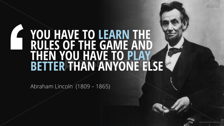 Free PowerPoint Quotes - Success