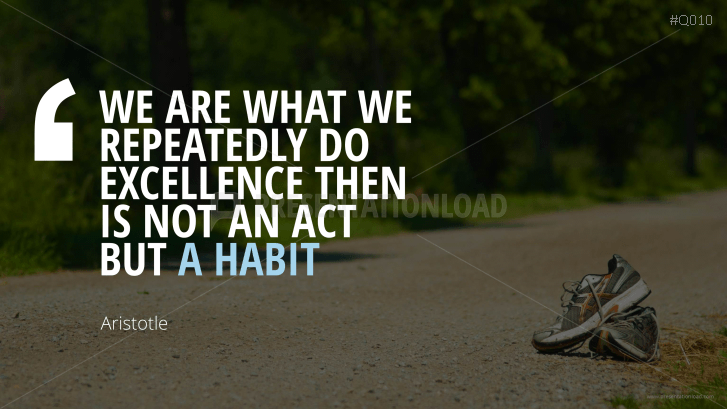 Free PowerPoint Quotes - Success