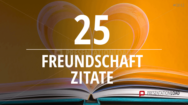 Presentationload Zitate über Freundschaft Kostenlose Powerpoint