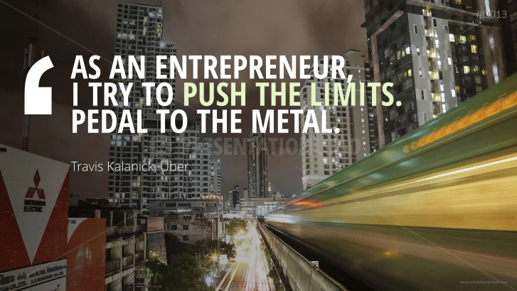 Free PowerPoint Quotes - CEO