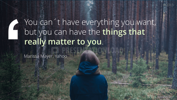 Free PowerPoint Quotes - CEO