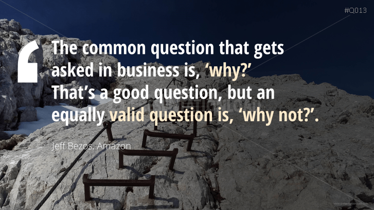 Free PowerPoint Quotes - CEO