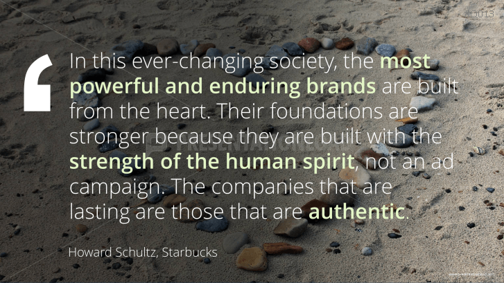 Free PowerPoint Quotes - CEO