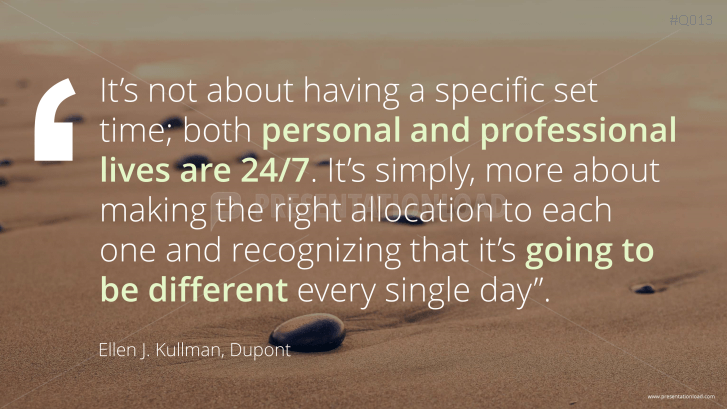 Free PowerPoint Quotes - CEO