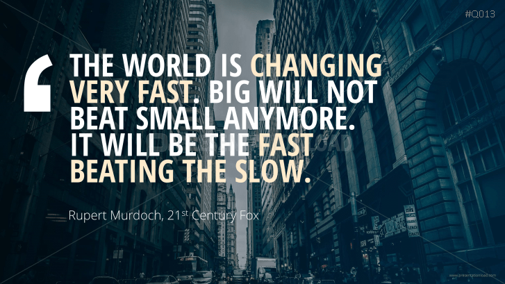 Free PowerPoint Quotes - CEO