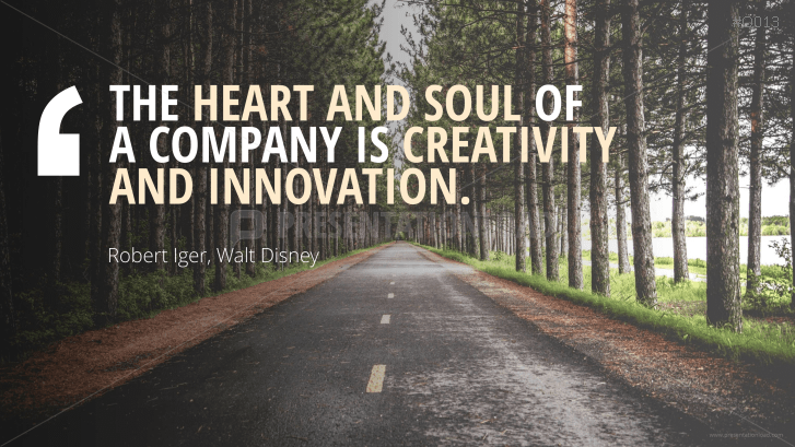 Free PowerPoint Quotes - CEO