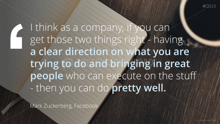 Free PowerPoint Quotes - CEO