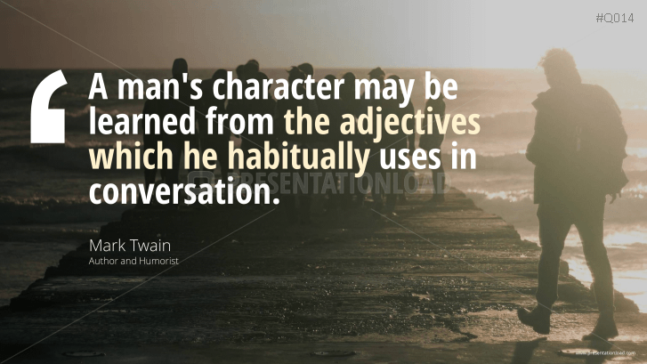 Free PowerPoint Quotes - Communication