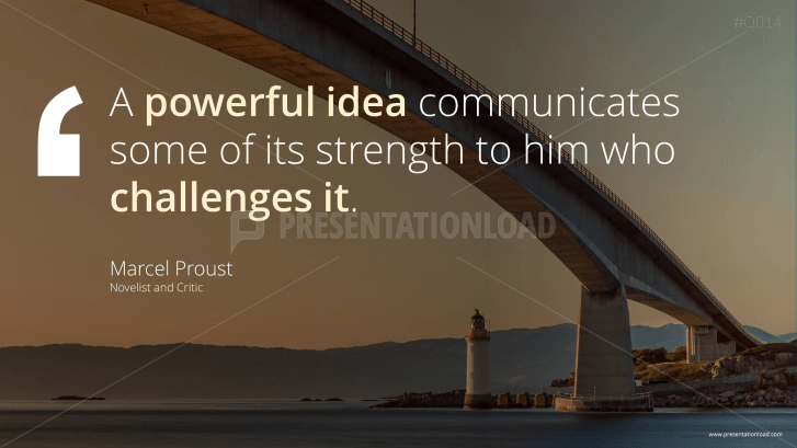 Free PowerPoint Quotes - Communication