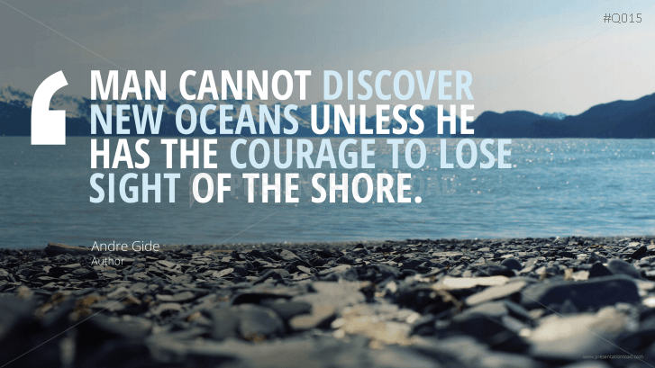 Free PowerPoint Quotes - New Start