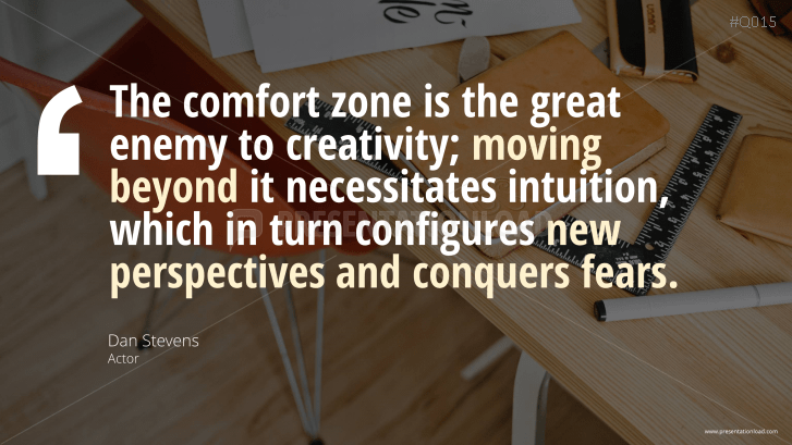 Free PowerPoint Quotes - New Start