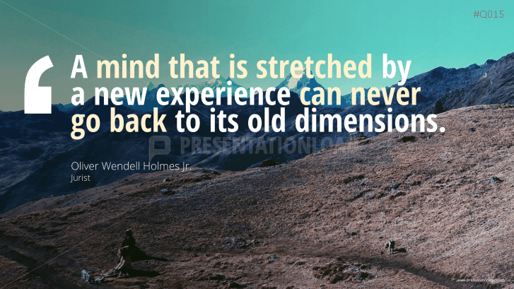 Free PowerPoint Quotes - New Start