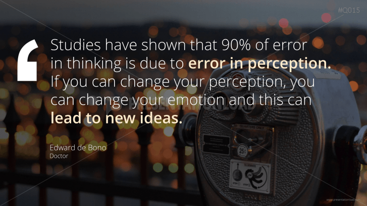 Free PowerPoint Quotes - New Start