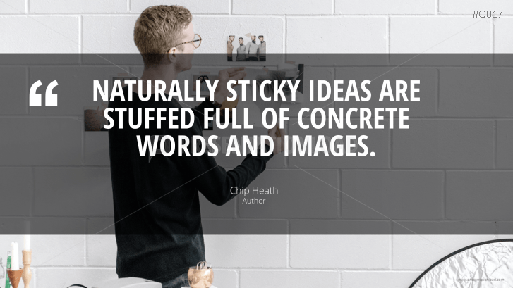 Free PowerPoint Quotes - Presenting