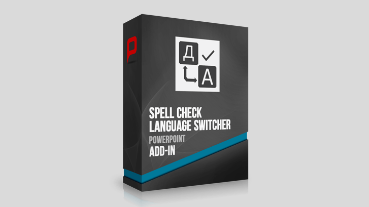 Spell Check Language Switcher