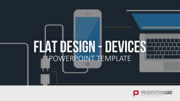 Flat Design - Mobile Devices and Computers _https://www.presentationload.com/mobile-devices-computers-flat-design-powerpoint-templates.html