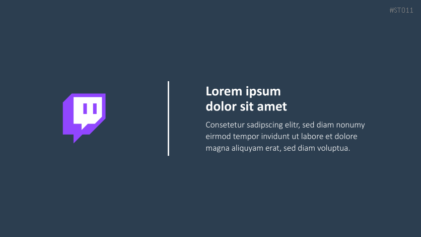 Flat Design - Social Media