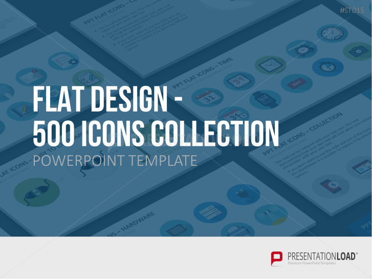 flat icons for powerpoint