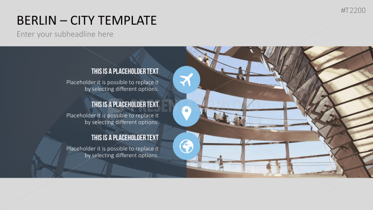 City Template Berlin